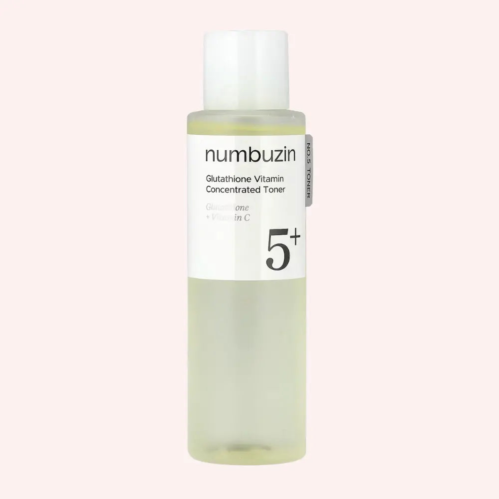 Numbuzin No.5+ Vitamin Boosting Essential Toner at Casa de Ella Mexico
