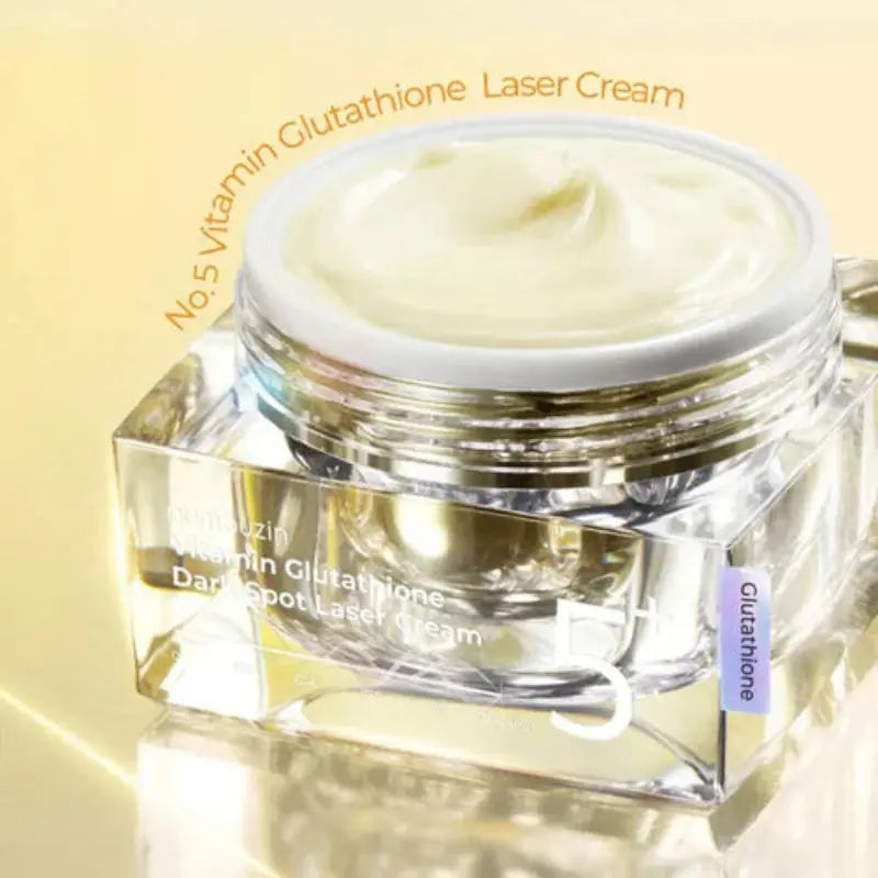 Numbuzin No.5+ Vitamin Glutathione Dark Spot Laser Cream at Casa de Ella Mexico