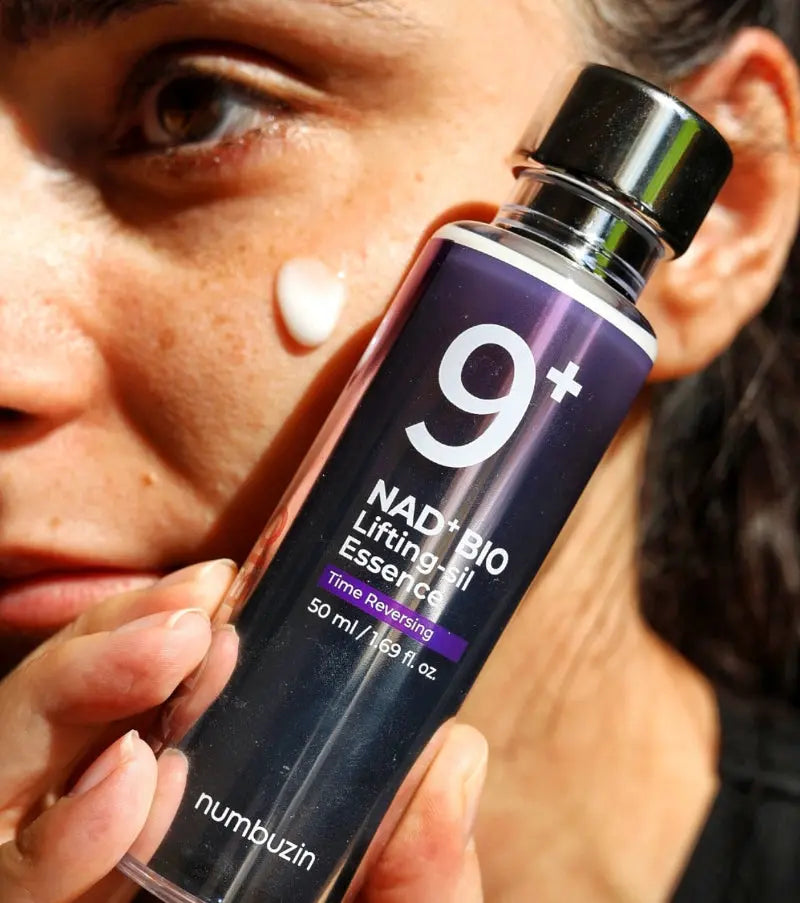 Numbuzin No.9 NAD Bio Lifting-Sil Essence at Casa de Ella Mexico