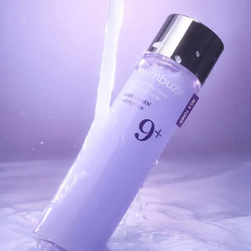 Numbuzin No.9 NAD+ PDRN Glow Boosting Toner at Casa de Ella Mexico