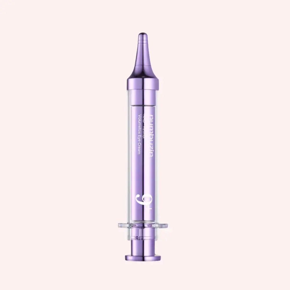 Numbuzin No.9 NAD+ Retinol Volumetox Eye Cream at Casa de Ela Mexico