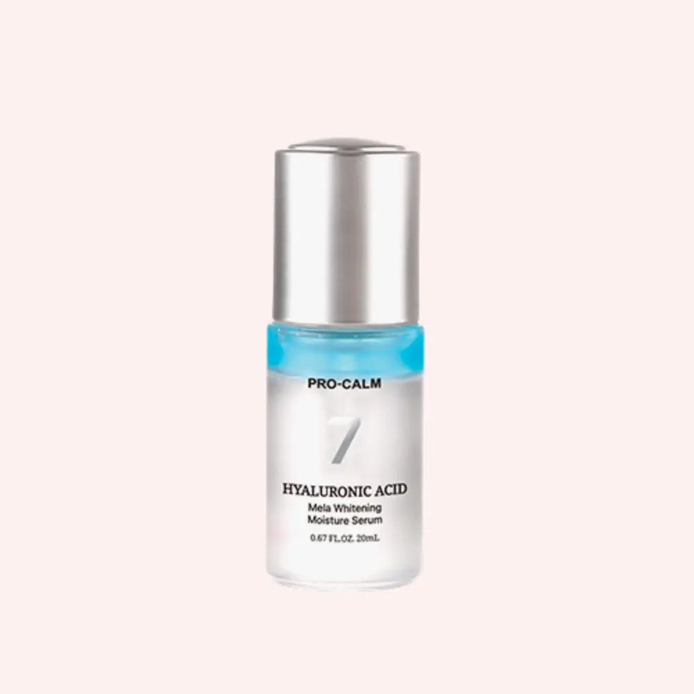 PRO-CALM Mela Whitening Moisture Serum at Casa de Ella Mexico