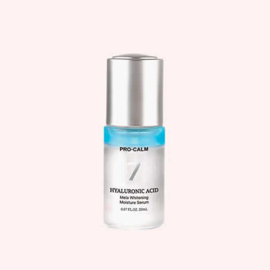 PRO-CALM Mela Whitening Moisture Serum at Casa de Ella Mexico