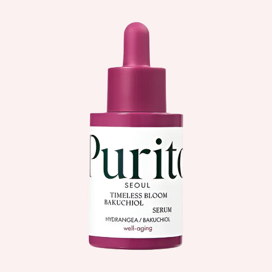 PURITO SEOUL Timeless Bloom Bakuchiol Serum @ Casa de Ella MX 1