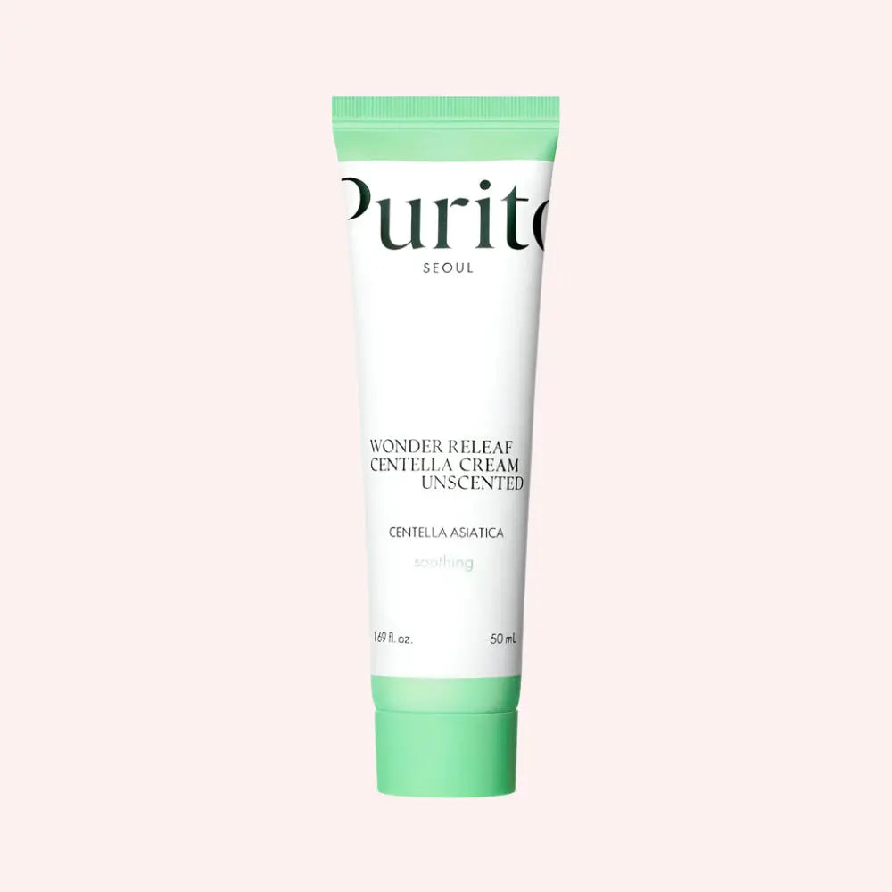 PURITO SEOUL Wonder Releaf Centella Cream @ Casa de Ella MX 2