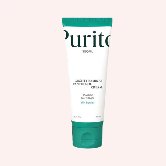 PURITO SOUL Mighty Bamboo Panthenol Cream @ CASA DE ELLA MX 1