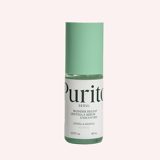 PURITO SOUL Wonder Releaf Centella Serum @ Casa de Ella MX 1