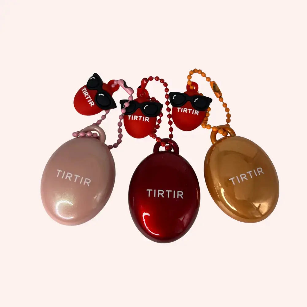 TIRTIR Lip Balm Keyring at Casa de Ella Mexico