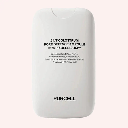 Purcell 24/7 Colostrum Pore Defence Ampoule at Casa de Ella Mexico