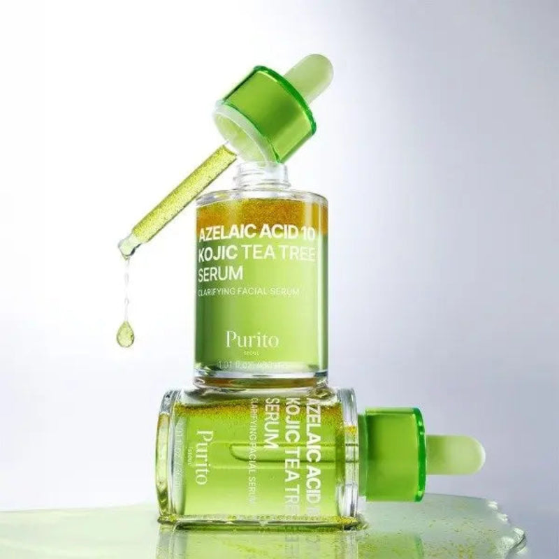 Purito Seoul Azelaic Acid 10 Kojic Tea Tree Serum at Casa de Ella Mexico
