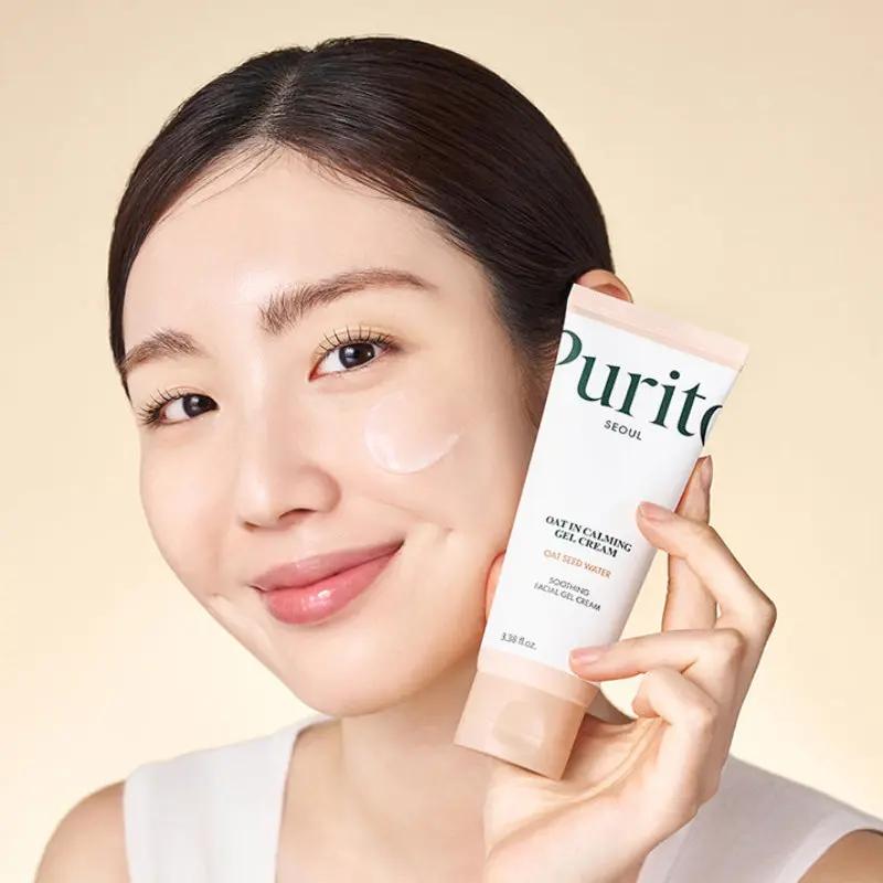 Purito Seoul Oat-in Calming Gel Cream @ Casa de Ella Mexico
