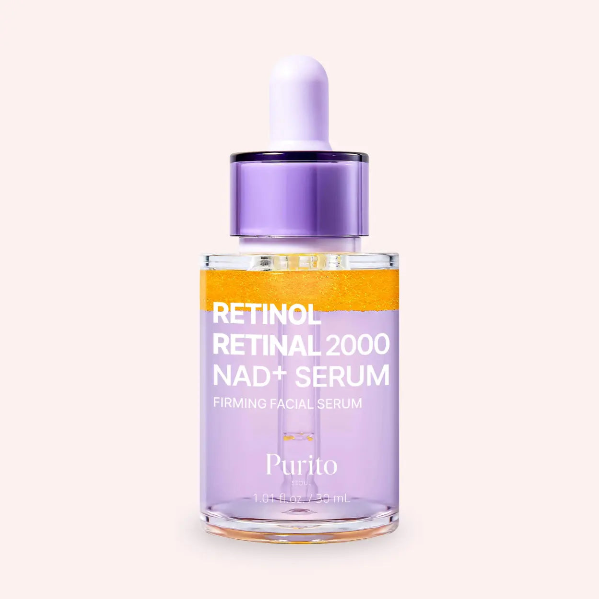 Purito Seoul Retinol Retinal 2000 NAD+ Serum at Casa de Ella Mexico
