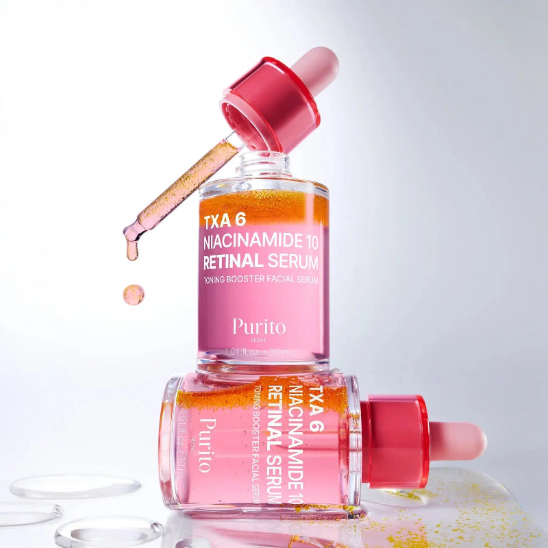 Purito Seoul TXA 6 Niacinamide 10 Retinal Serum at Casa de Ella Mexico