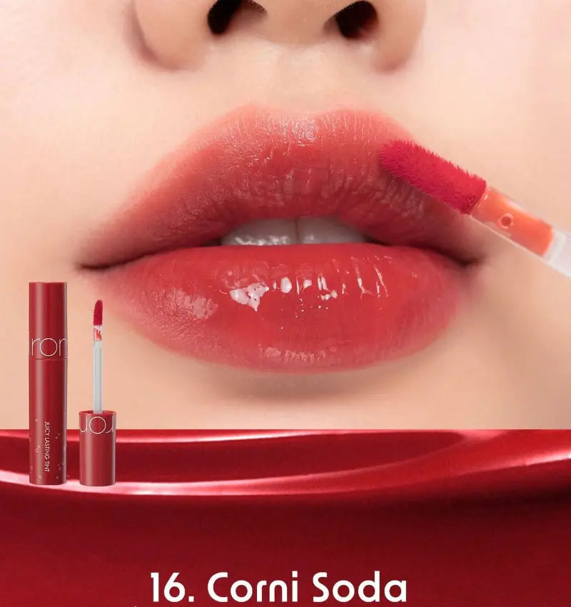 Rom_Nd JUICY LASTING TINT - 16 CORNI SODA @ CASA DE ELLA MEXICO