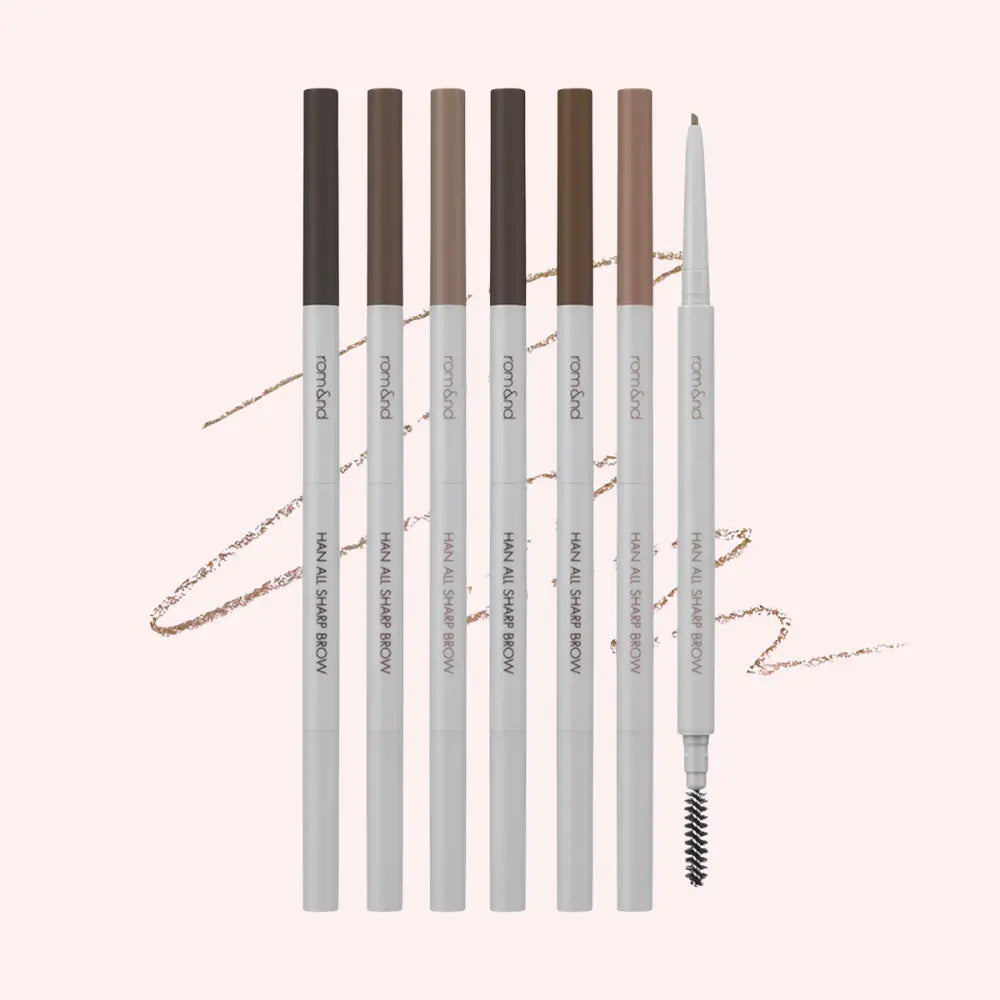 Rom&nd All Sharp Brow - Varios Colors at Casa de Ella Mexico