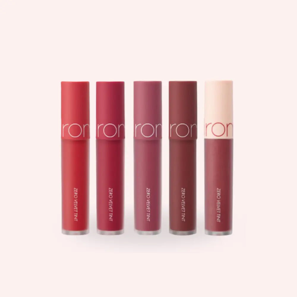 Rom&nd ZERO VELVET TINT at Casa de Ella Mexico