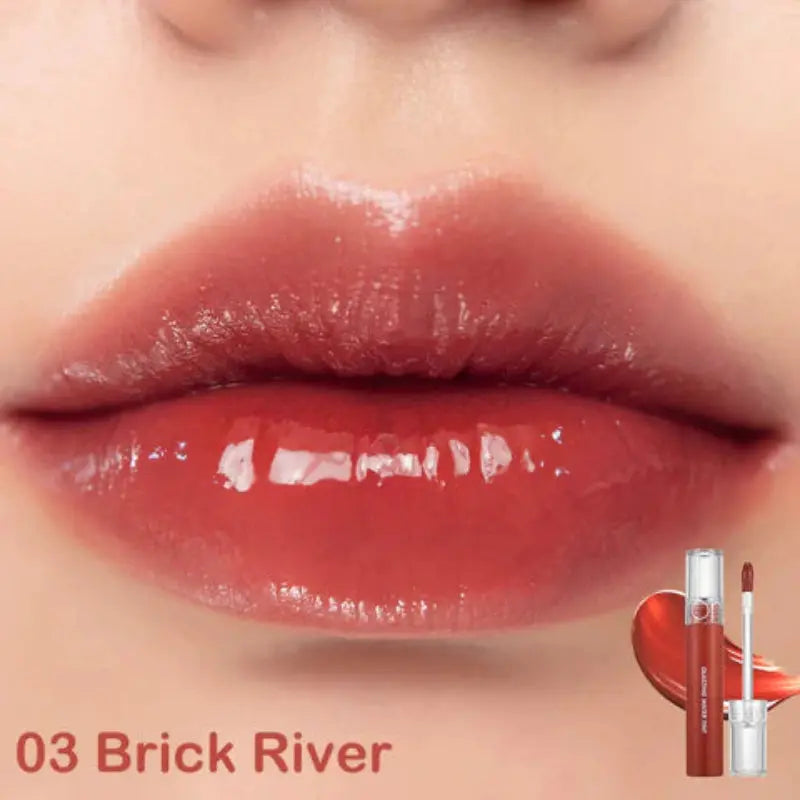 Romand_Glasting_Water_Tint_-_03. Brick River_at_Casa_de_Ella_Mexico