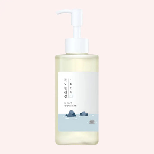 Round Lab 1025 Dokdo Cleansing oil 1