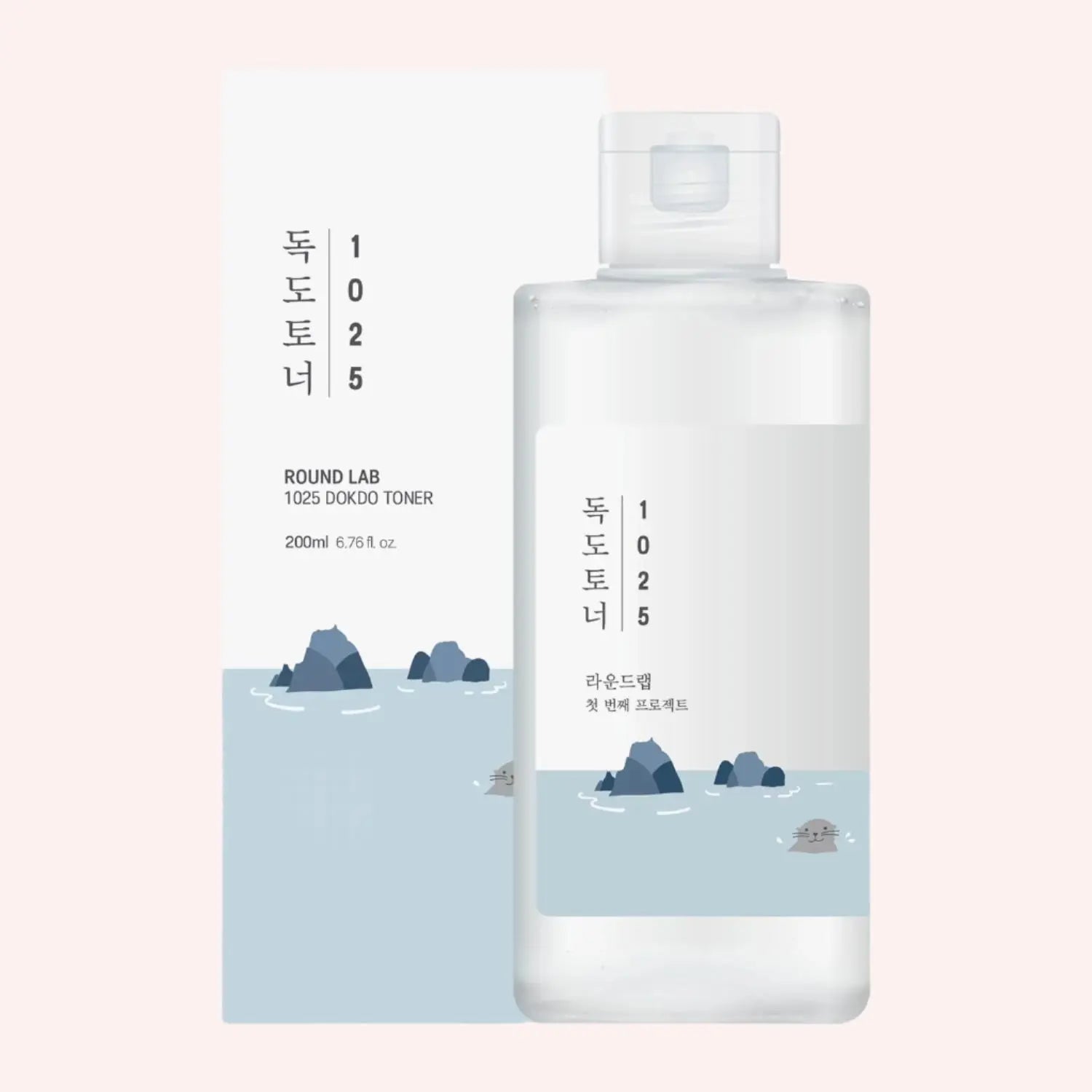 Round Lab 1025 Dokdo Toner 1