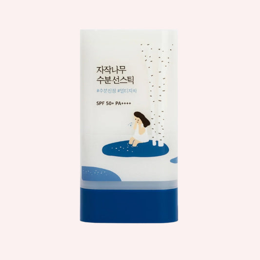 Round Lab BIRCH JUICE MOISTURIZING SUN STICK 1