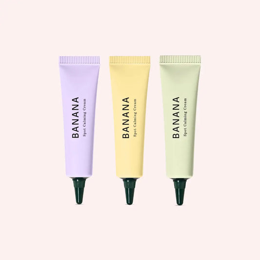 SHAISHAISHAI BANANA Spot Calming Cream at Casa de Ella Mexico