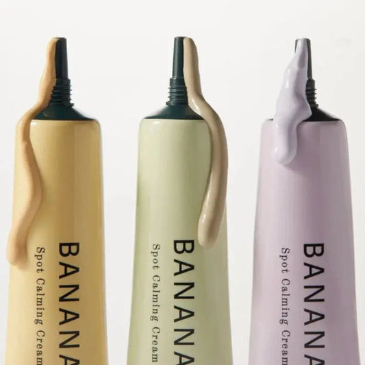 SHAISHAISHAI BANANA Spot Calming Cream at Casa de Ella Mexico