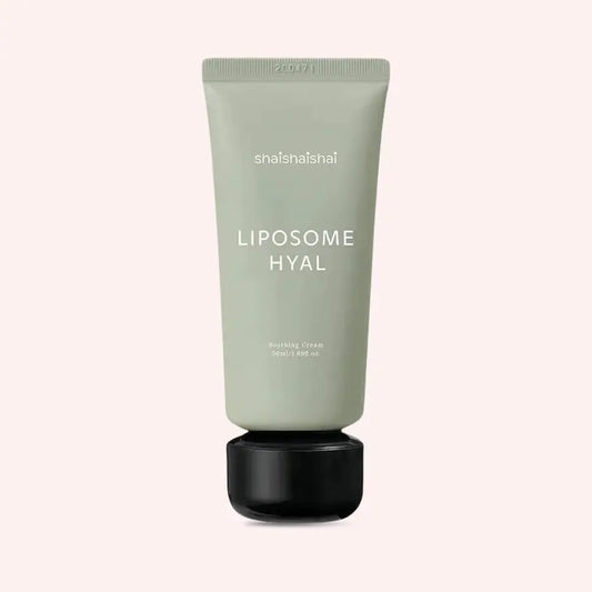 SHAISHAISHAI LIPOSOME HYAL Soothing Cream at Casa de Ella Mexico