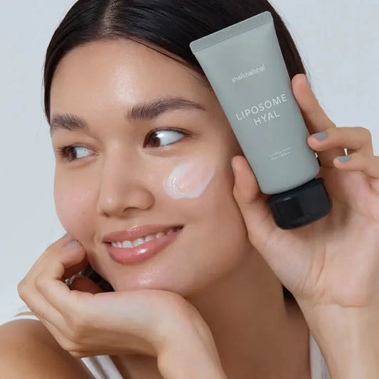 SHAISHAISHAI LIPOSOME HYAL Soothing Cream at Casa de Ella Mexico