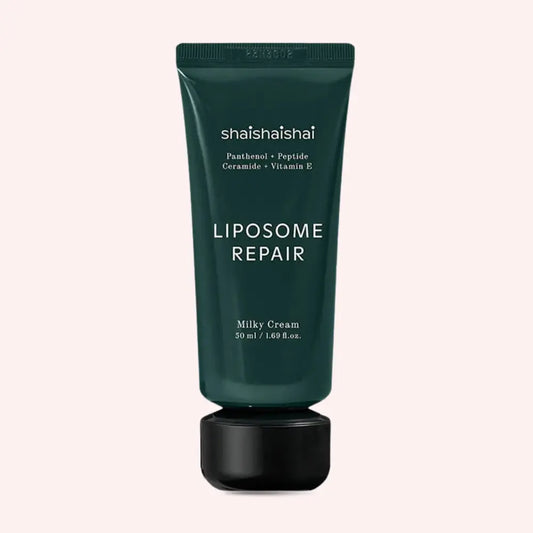 SHAISHAISHAI Liposome Repair Milky Cream at Casa de Ella Mexico
