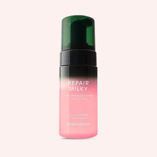 SHAISHAISHAI REPAIR MILKY Urea Glow Bubble Serum at Casa de Ella Mexico
