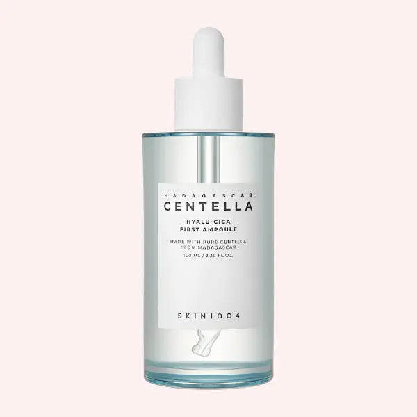 SKIN1004 HYALU-CICA FIRST AMPOULE @ CASA DE ELLA MEXICO | SERUM COREANO CON ácido hialurónico & extracto de Centella Asiatica de Madagascar 