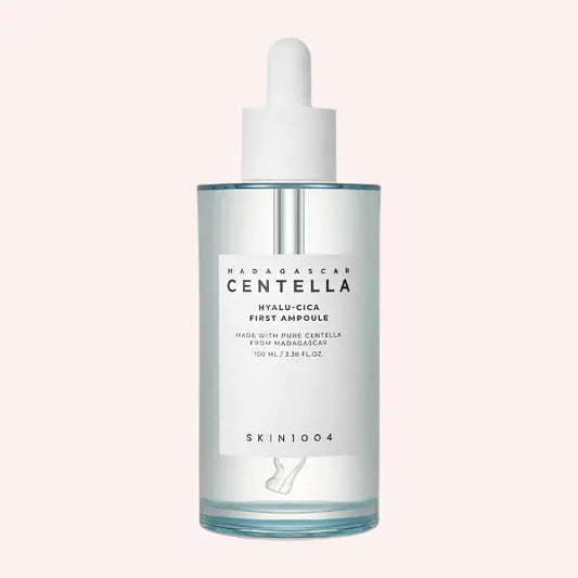 SKIN1004 HYALU-CICA FIRST AMPOULE @ CASA DE ELLA MEXICO | SERUM COREANO CON ácido hialurónico & extracto de Centella Asiatica de Madagascar 