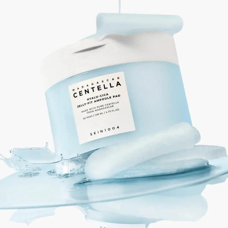 SKIN1004 Hyalu-Cica Jelly-Fit Ampoule Pad at Casa de Ella Mexico