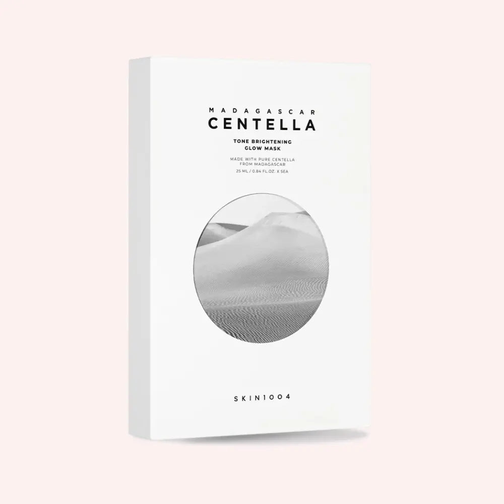 SKIN1004 Madagascar Centella Brightening Glow Mask at Casa de Ella Mexico
