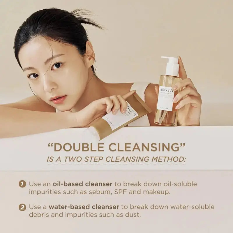 SKIN1004 Madagascar Centella Double Cleansing Duo at Casa de Ella Mexico