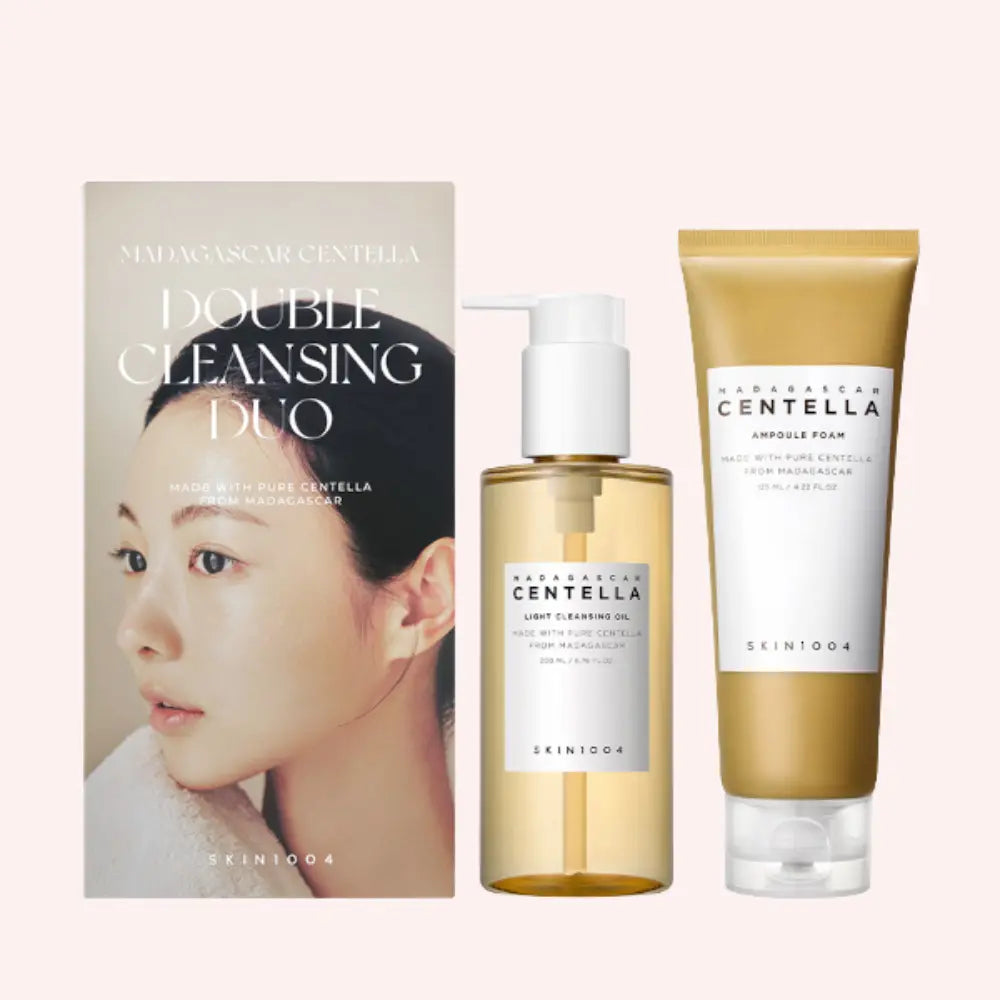 SKIN1004 Madagascar Centella Double Cleansing Duo at Casa de Ella Mexico
