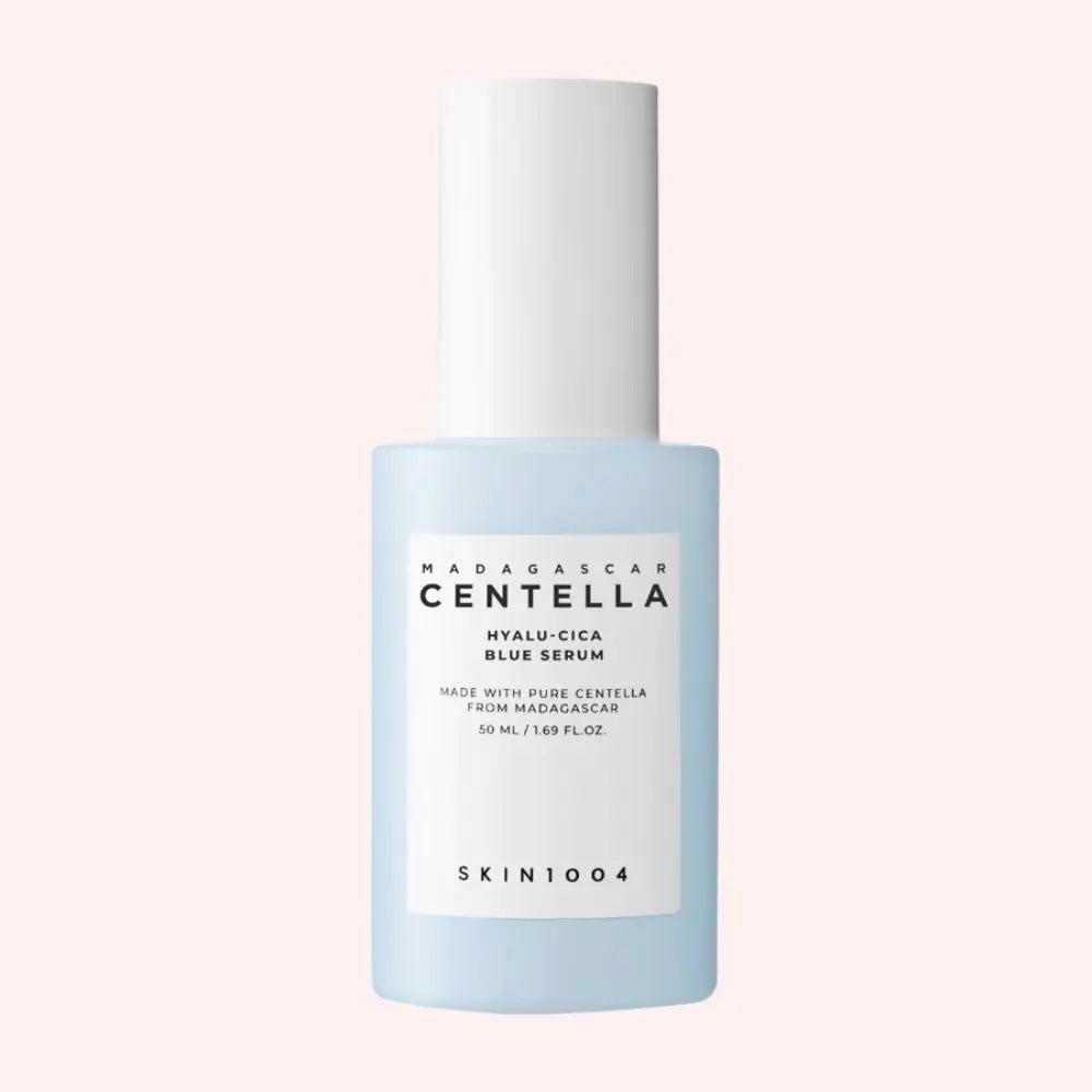 SKIN1004 Madagascar Centella Hyalu-Cica Blue Serum at Casa de Ella Mexico 