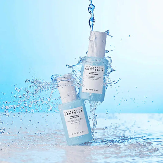 SKIN1004 Madagascar Centella Hyalu-Cica Blue Serum at Casa de Ella Mexico 