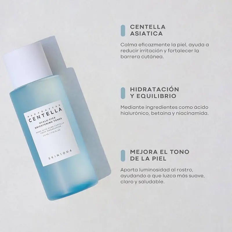 SKIN1004 Madagascar Centella Hyalu-Cica Brightening Toner at Casa de Ella Mexico