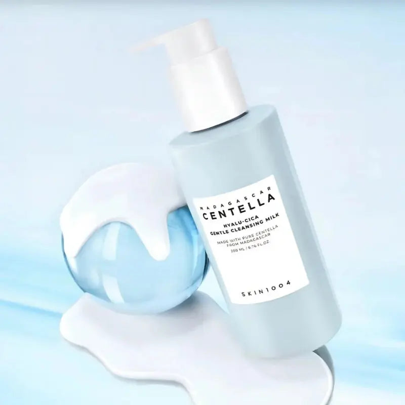 SKIN1004 Madagascar Centella Hyalu-Cica Gentle Cleansing Milk at Casa de Ella Mexico