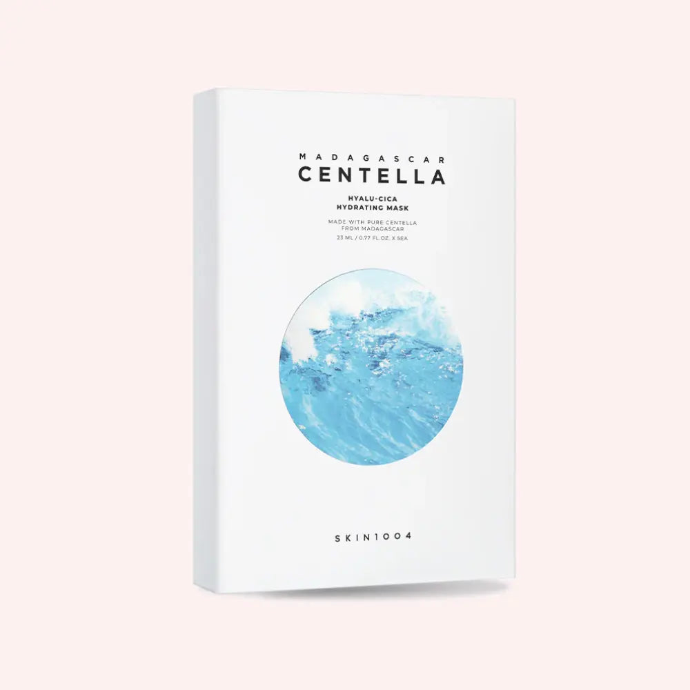 SKIN1004 Madagascar Centella Hyalu-Cica Hydrating Mask at Casa de Ella Mexico