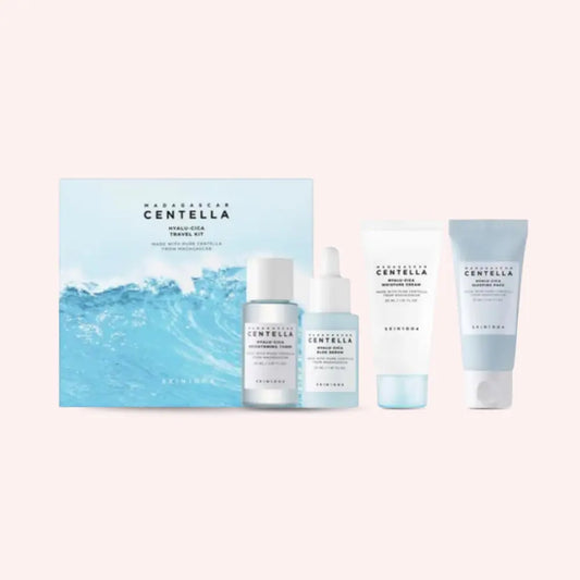 SKIN1004 Madagascar Centella Hyalu-Cica Travel Kit at Casa de Ella Mexico