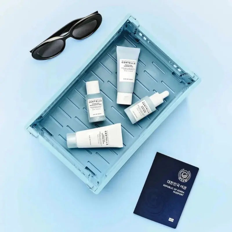 SKIN1004 Madagascar Centella Hyalu-Cica Travel Kit at Casa de Ella Mexico