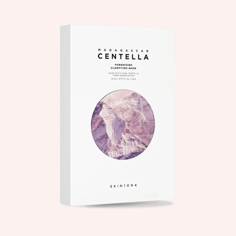SKIN1004 Madagascar Centella Poremizing Clarifying Mask at Casa de Ella Mexico
