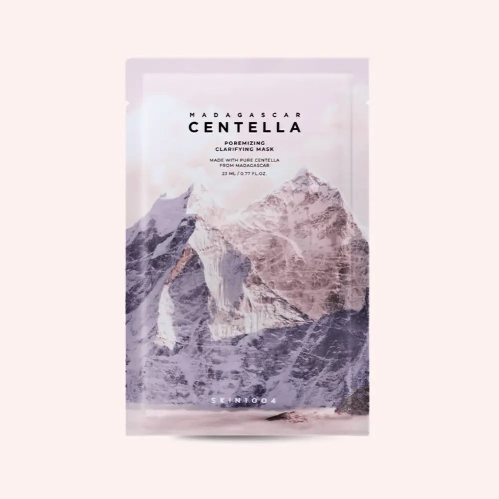 SKIN1004 Madagascar Centella Poremizing Clarifying Mask at Casa de Ella Mexico