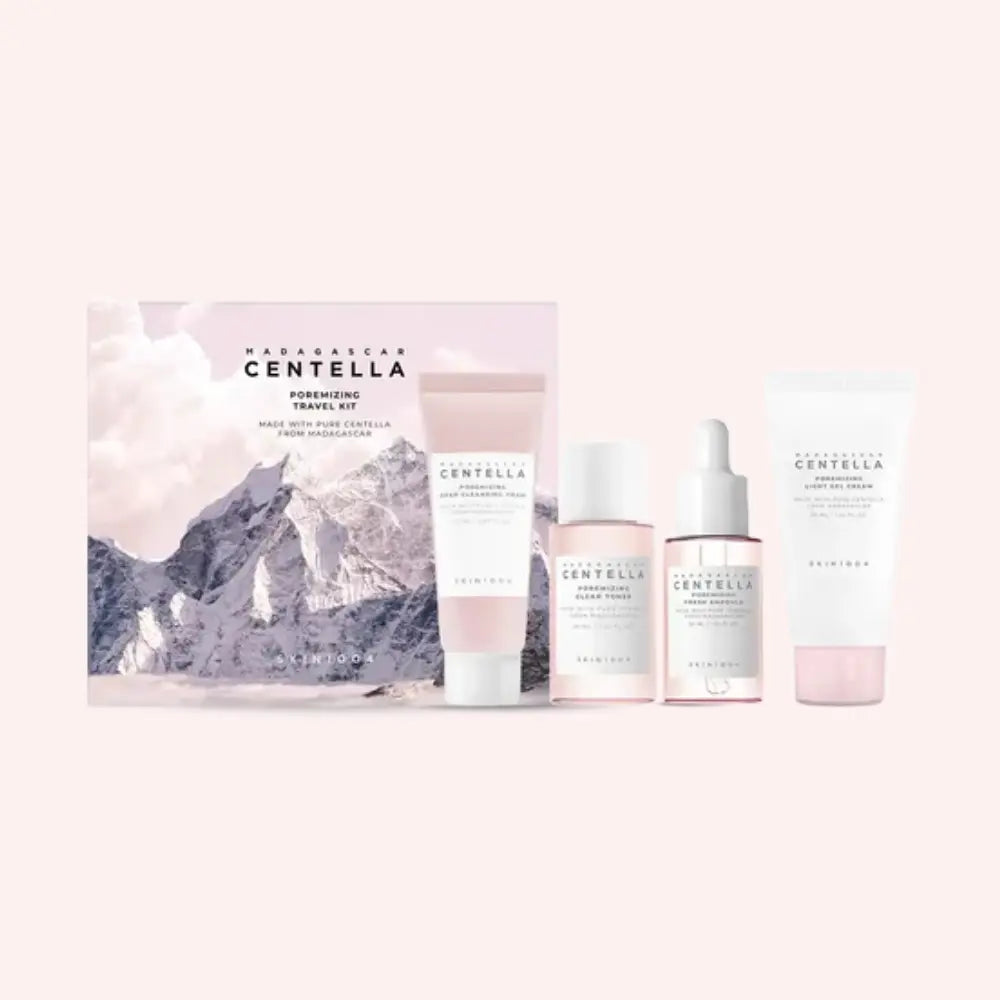 SKIN1004 Madagascar Centella Poremizing Travel Kit at Casa de Ella Mexico