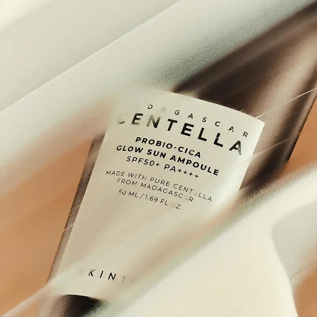 SKIN1004 Madagascar Centella Probio-Cica Glow Sun Ampoule SPF 50+ at Casa de Ella Mexico