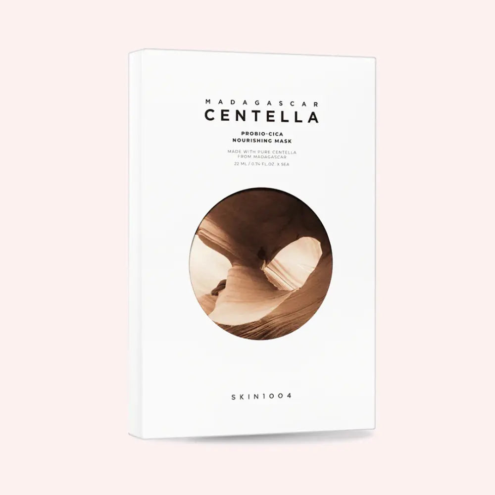SKIN1004 Madagascar Centella Probio-Cica Nourishing Mask at Casa de Ella Mexico