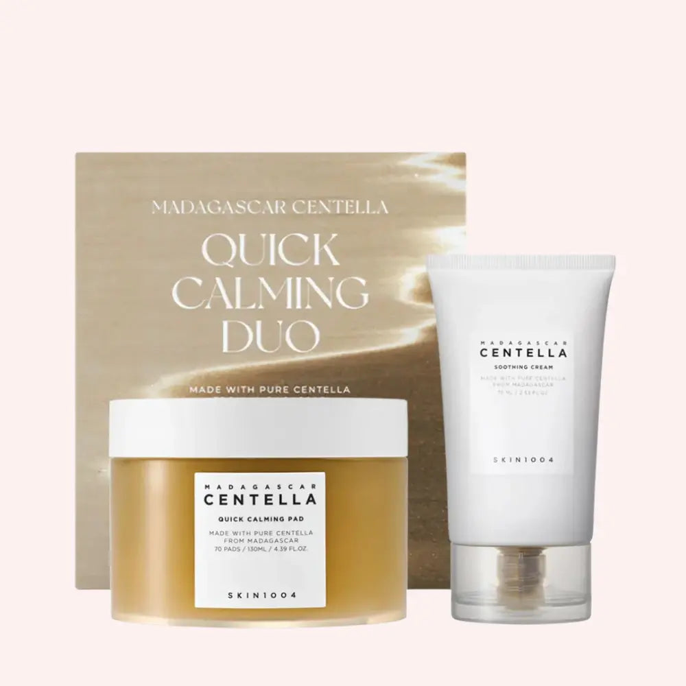 SKIN1004 Madagascar Centella Quick Calming Duo at Casa de Ella Mexico 
