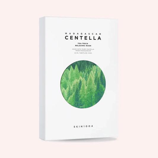 SKIN1004 Madagascar Centella Tea-Trica Relaxing Mask at Casa de Ella Mexico